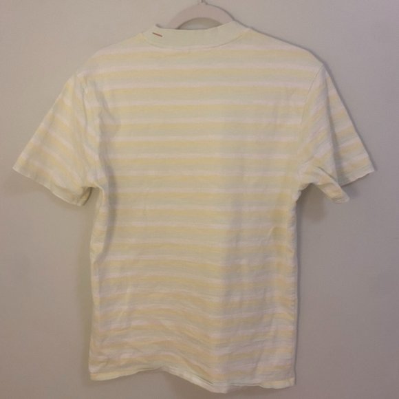 ASAP Rocky x Guess Jeans lime green T-Shirt size S - Picture 2 of 2